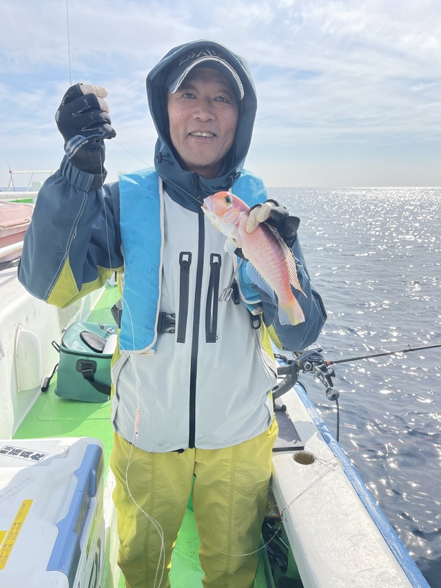 アマダイ(アカアマダイ)