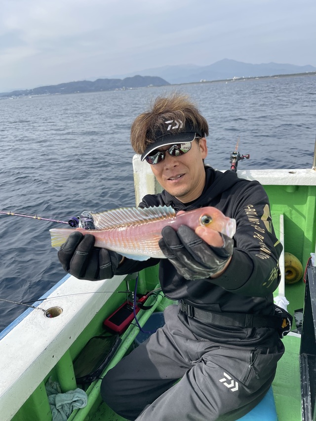 アマダイ(アカアマダイ)