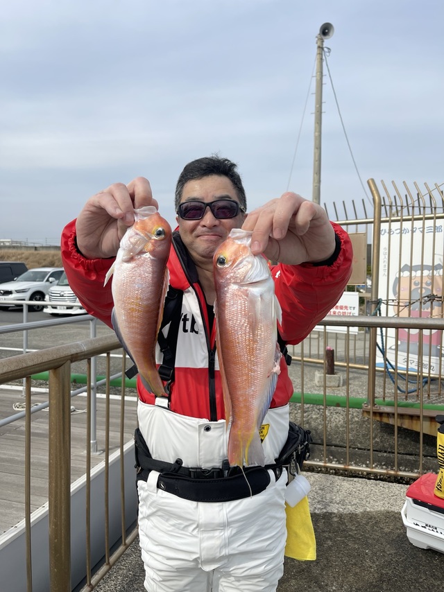 アマダイ(アカアマダイ)