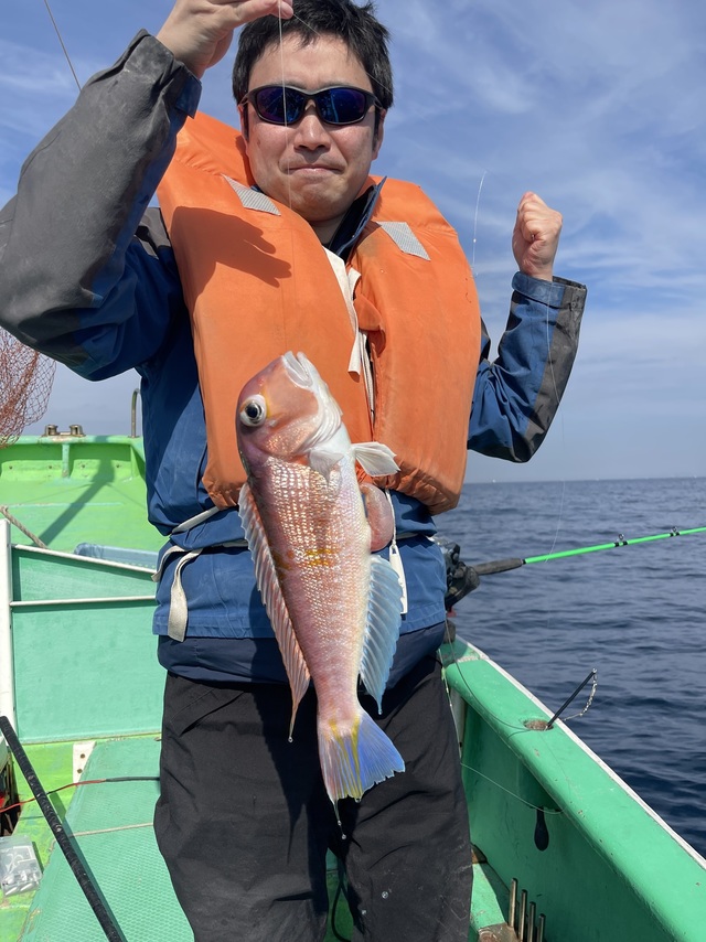 アマダイ(アカアマダイ)