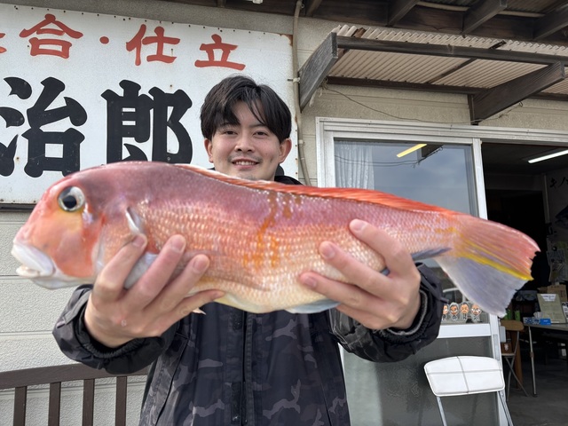 アマダイ(アカアマダイ)