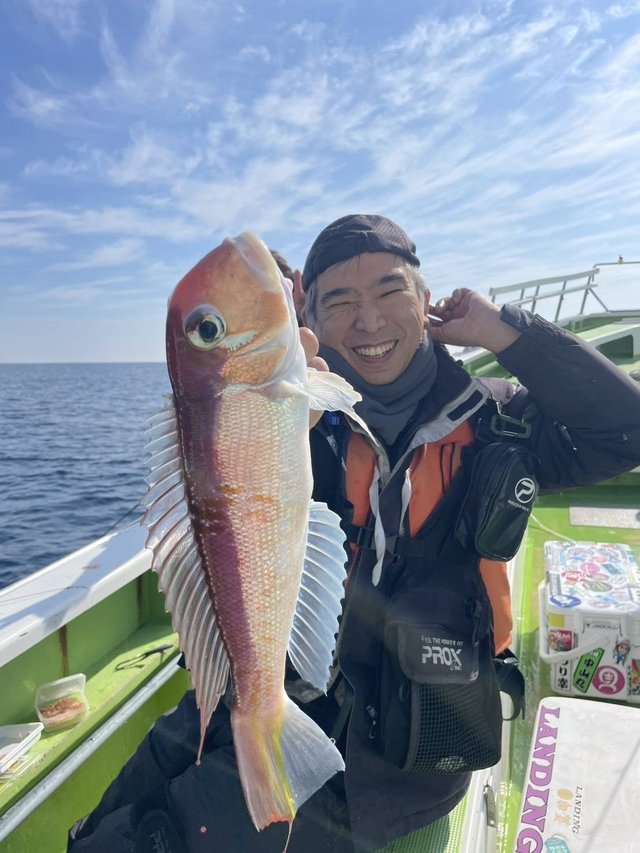 アマダイ(アカアマダイ)