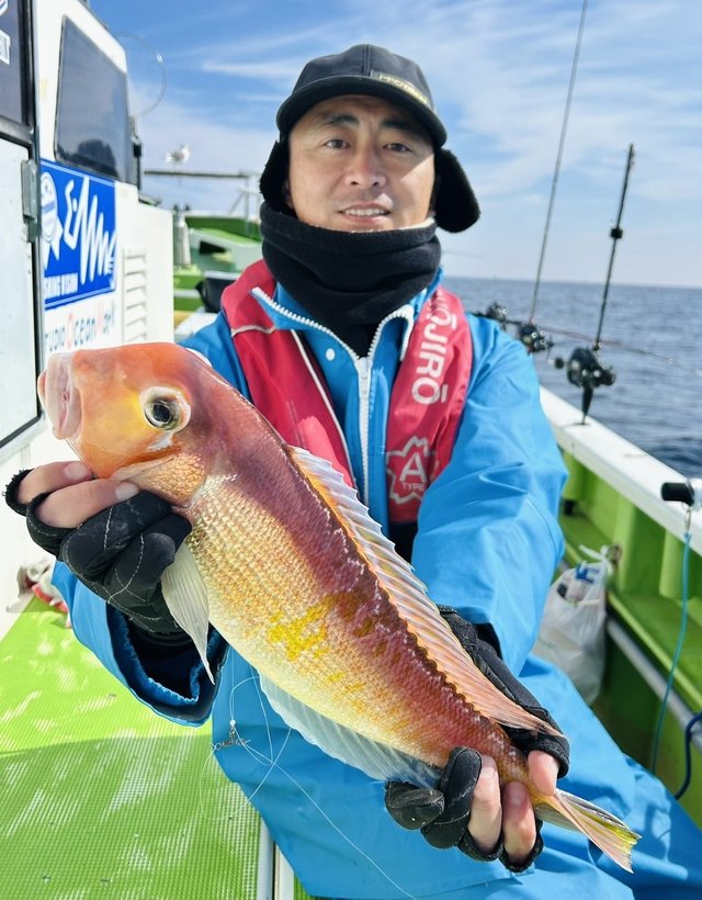 アマダイ(アカアマダイ)