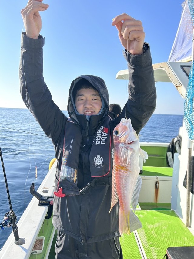 アマダイ(アカアマダイ)