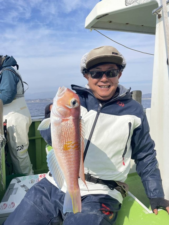 アマダイ(アカアマダイ)