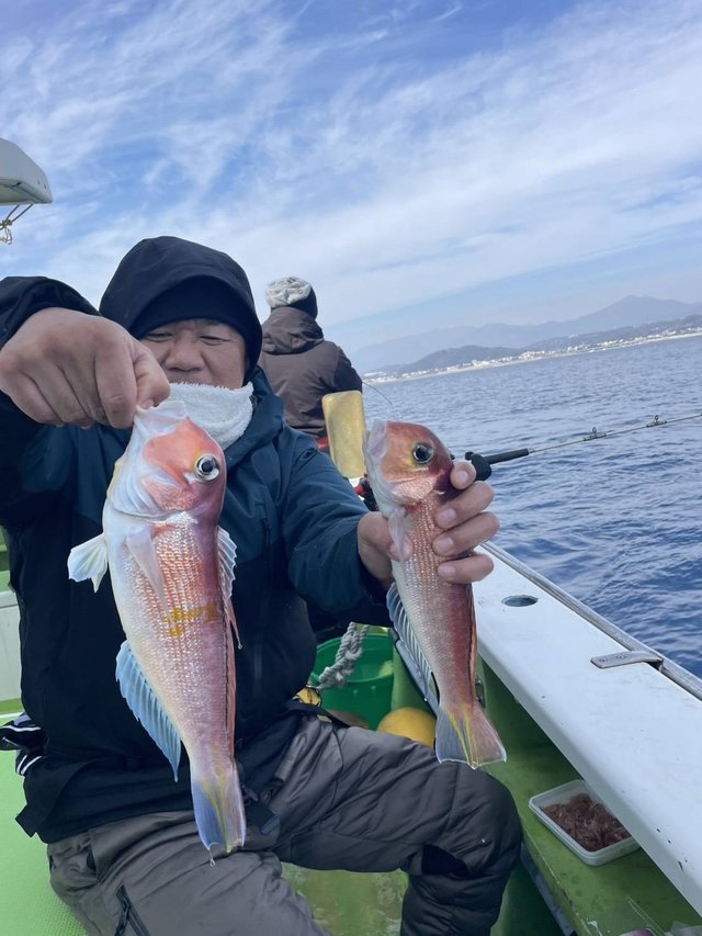 アマダイ(アカアマダイ)