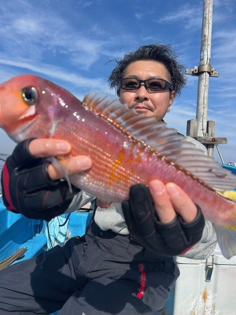 アマダイ(アカアマダイ)