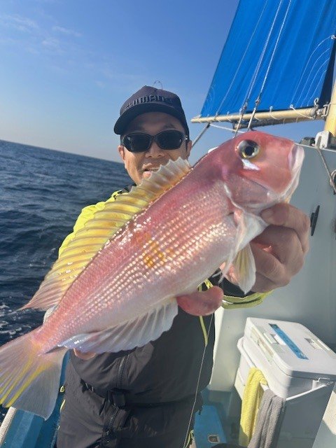 アマダイ(アカアマダイ)