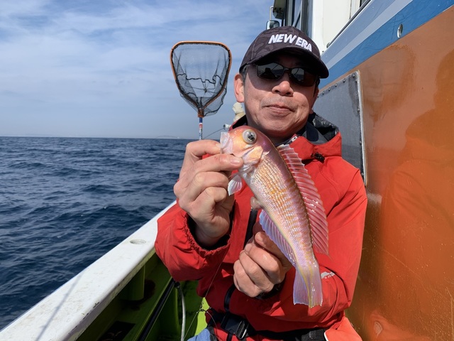 アマダイ(アカアマダイ)