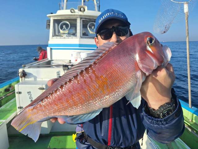 アマダイ(アカアマダイ)