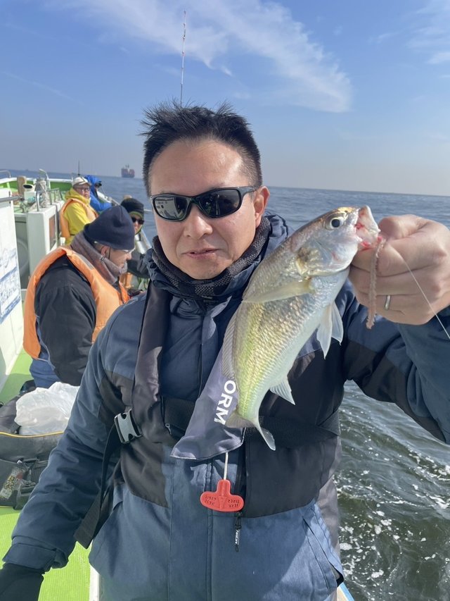 イシモチ(シログチ)