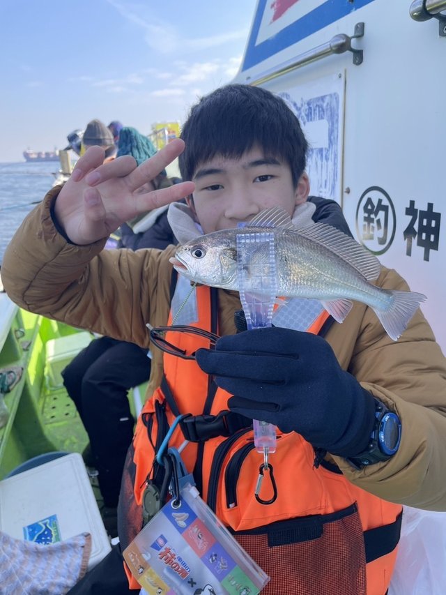 イシモチ(シログチ)