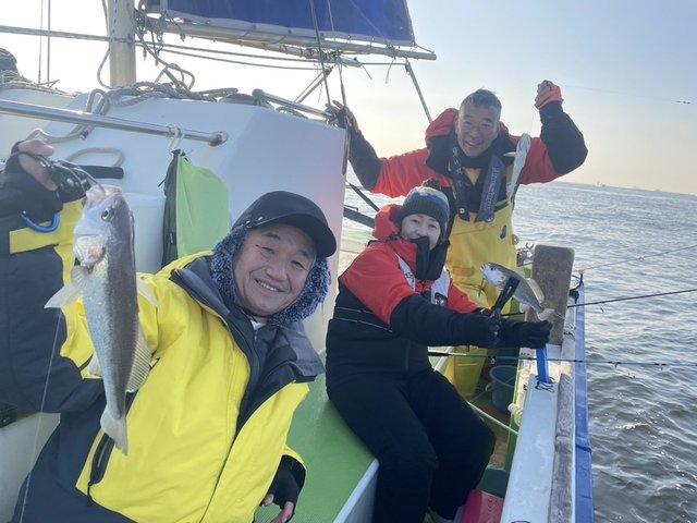 イシモチ(シログチ)