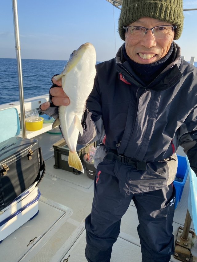 ショウサイフグ