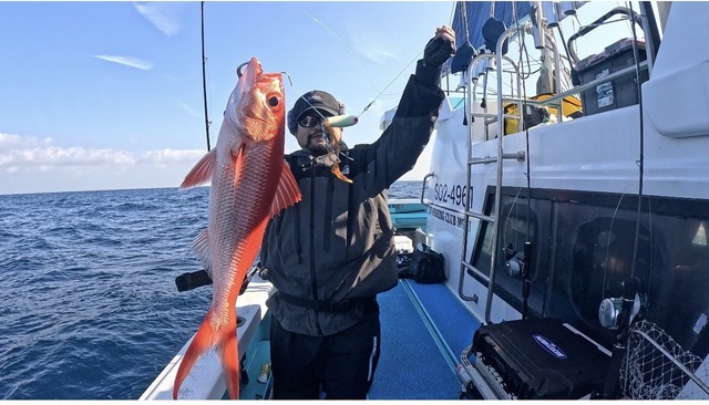 オナガ(ハマダイ)