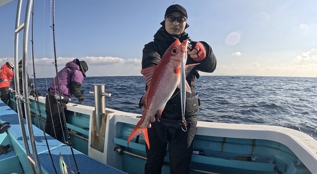 オナガ(ハマダイ)