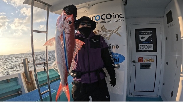 オナガ(ハマダイ)