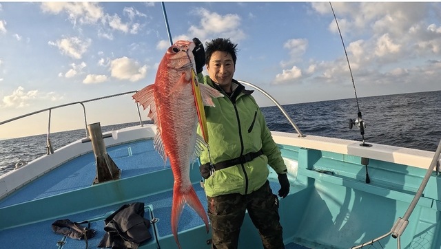 オナガ(ハマダイ)