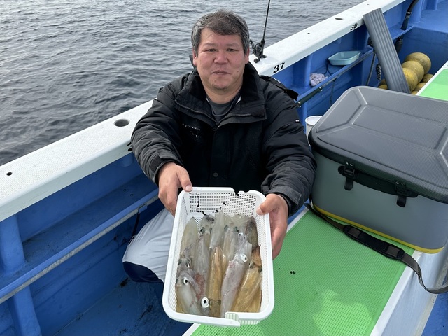 マルイカ(ケンサキイカ)