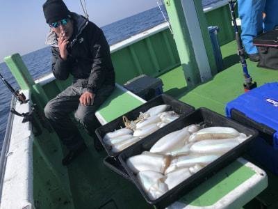 モンゴウイカ(カミナリイカ)