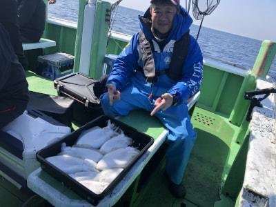 モンゴウイカ(カミナリイカ)