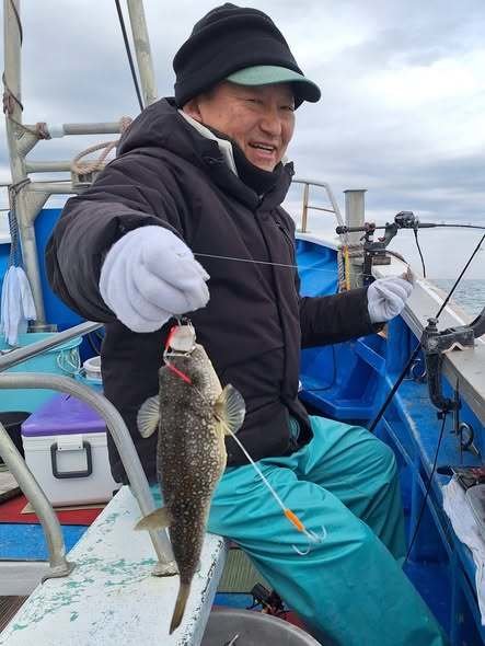 フグ(ショウサイフグ)