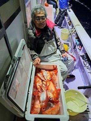 キンメ(キンメダイ)