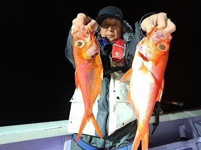 キンメ(キンメダイ)