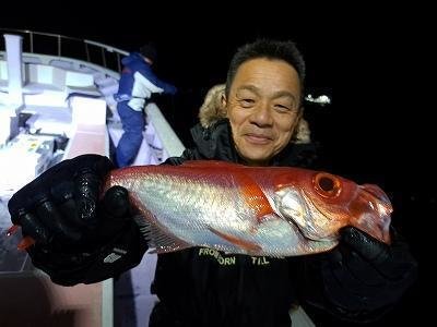 キンメ(キンメダイ)