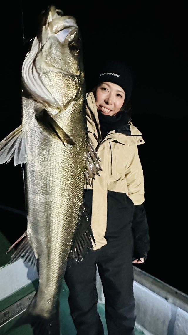 シーバス(スズキ)