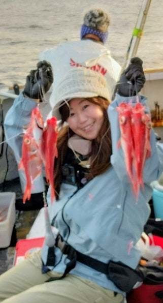 キンメ(キンメダイ)