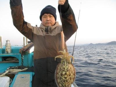 スミイカ(コウイカ)