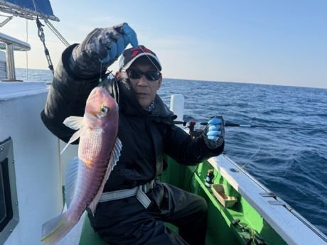 アマダイ(アカアマダイ)