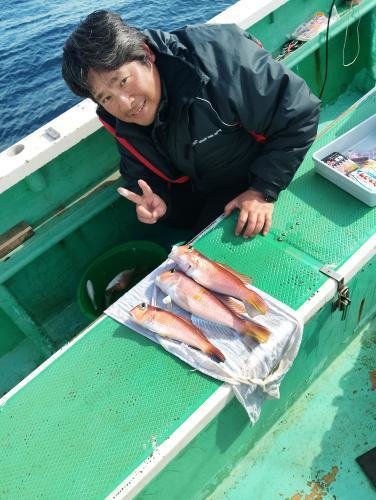 アマダイ(アカアマダイ)