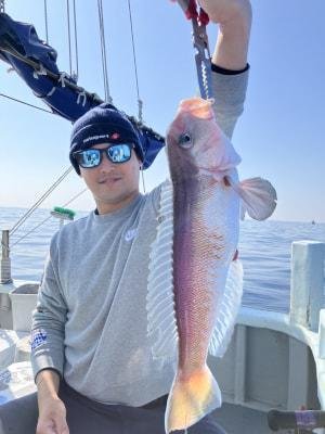 アマダイ(アカアマダイ)