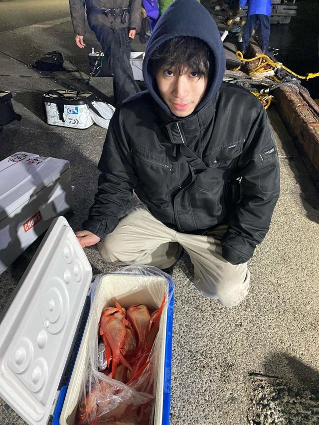 キンメ(キンメダイ)