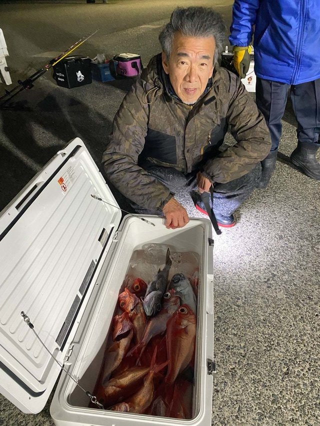 クロムツ・キンメ(キンメダイ)