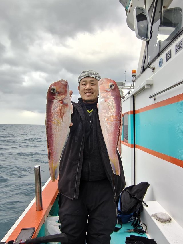 アマダイ(アカアマダイ)