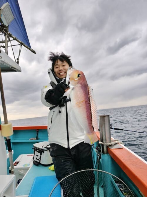 アマダイ(アカアマダイ)