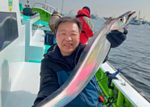 タチ(タチウオ)