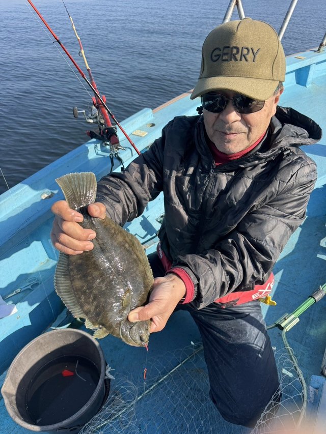 カレイ(マコガレイ)