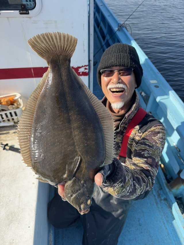 カレイ(マコガレイ)