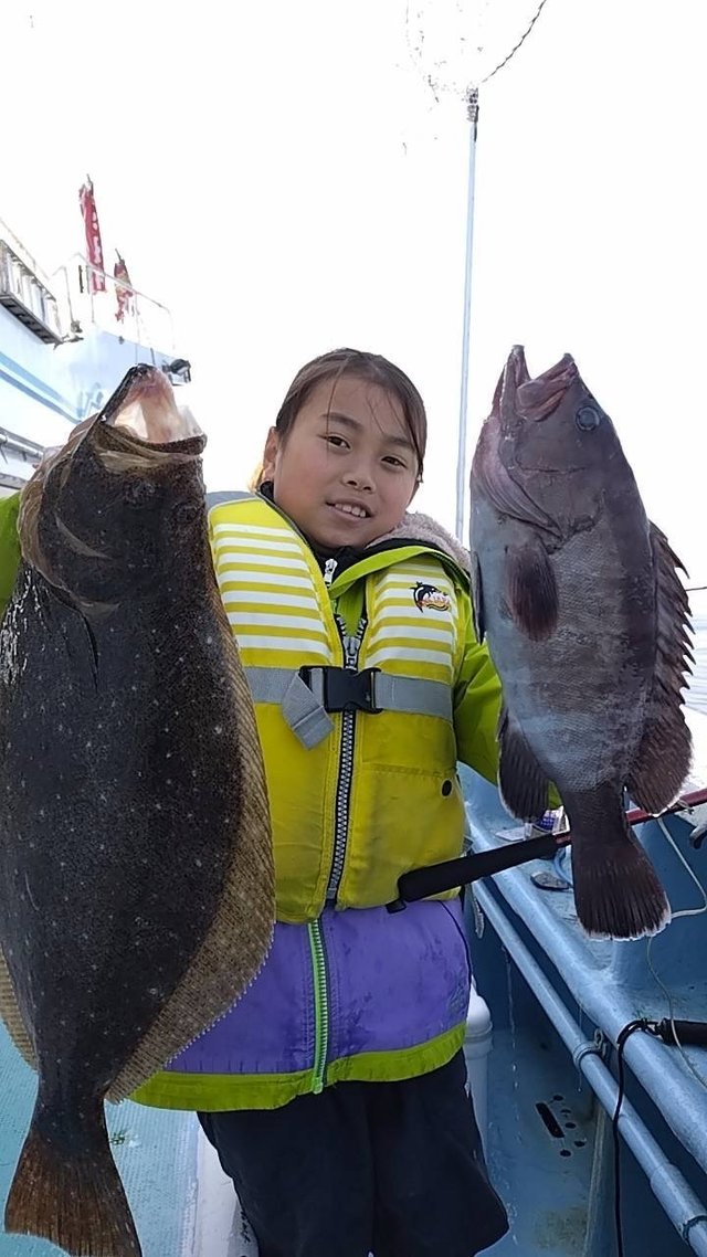 マハタ・ヒラメ