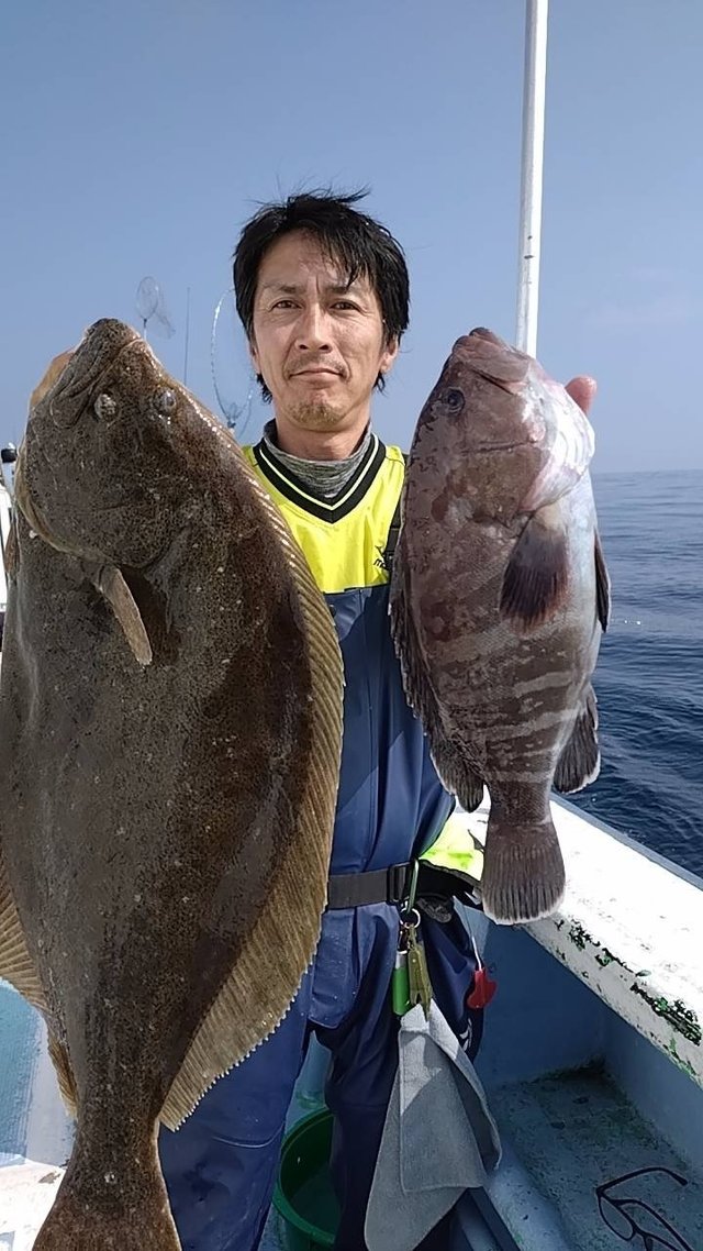 マハタ・ヒラメ