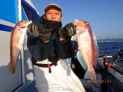 アマダイ(アカアマダイ)