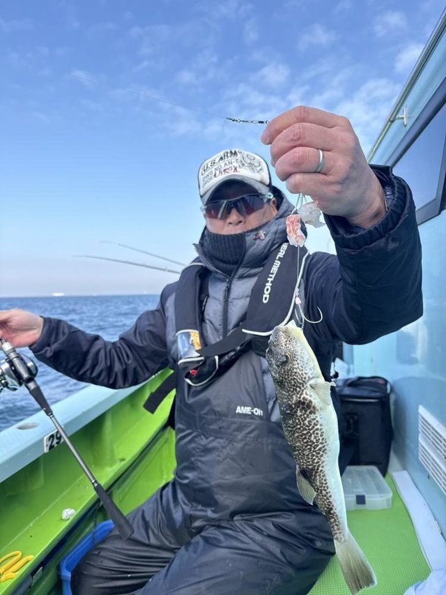 フグ(ショウサイフグ)