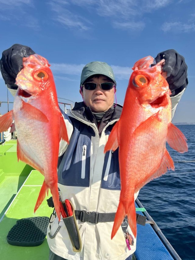 キンメ(キンメダイ)