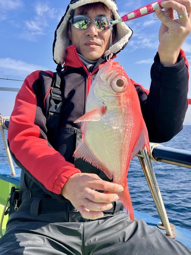 キンメ(キンメダイ)