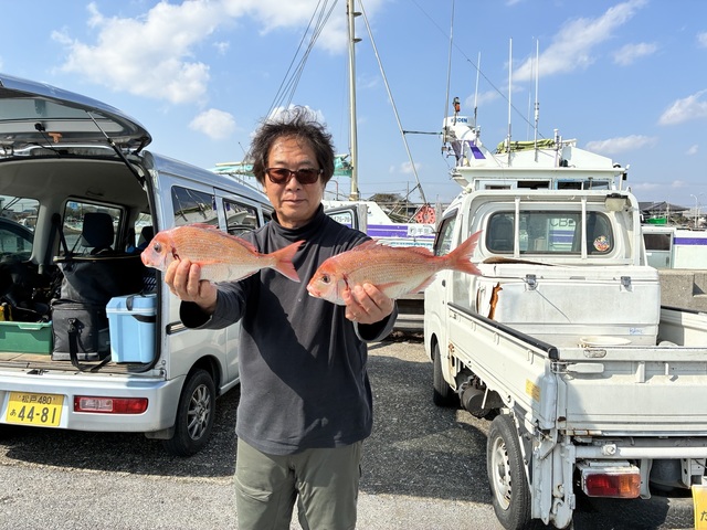 ハナダイ(チダイ)