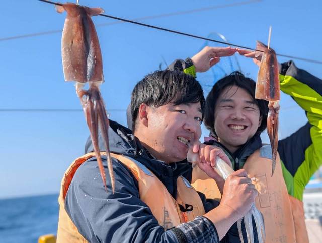 スルメ(スルメイカ)